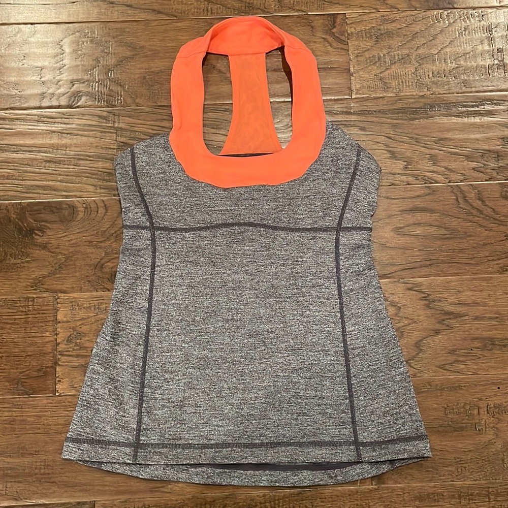 Lululemon tank